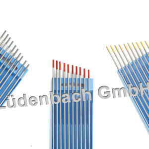 WIG-Nadeln 10 Stück Gold 1,6mm