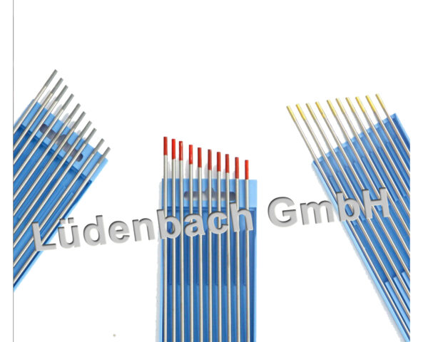 WIG-Nadeln 10 Stück Gold 1mm