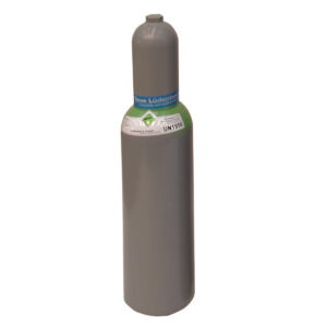 Kaufflasche Druckluft 200bar 5 Liter