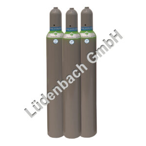 Kaufflasche Druckluft 300bar 10 Liter