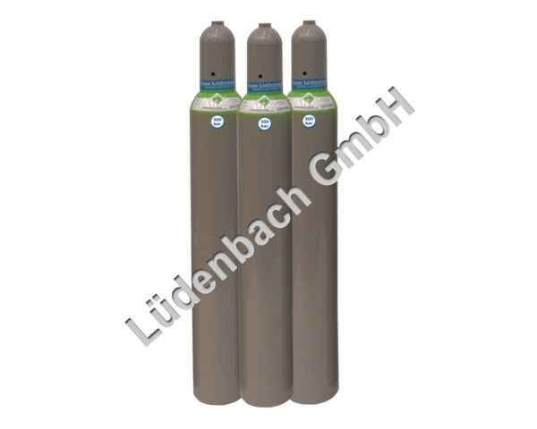 Kaufflasche Druckluft 300bar 10 Liter