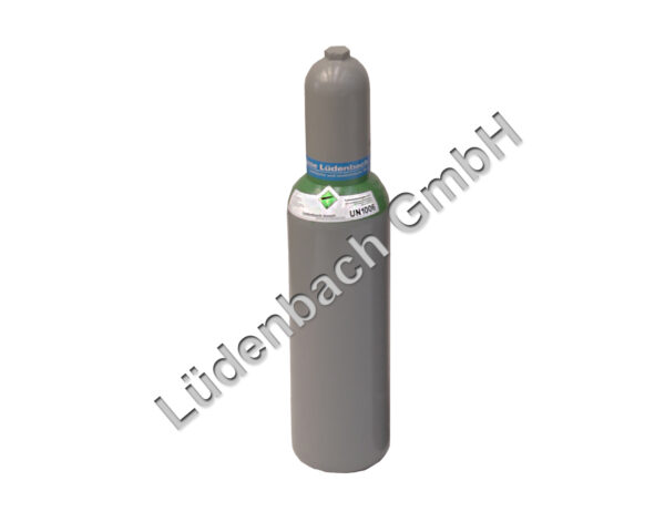 Kaufflasche Argon 5 Liter