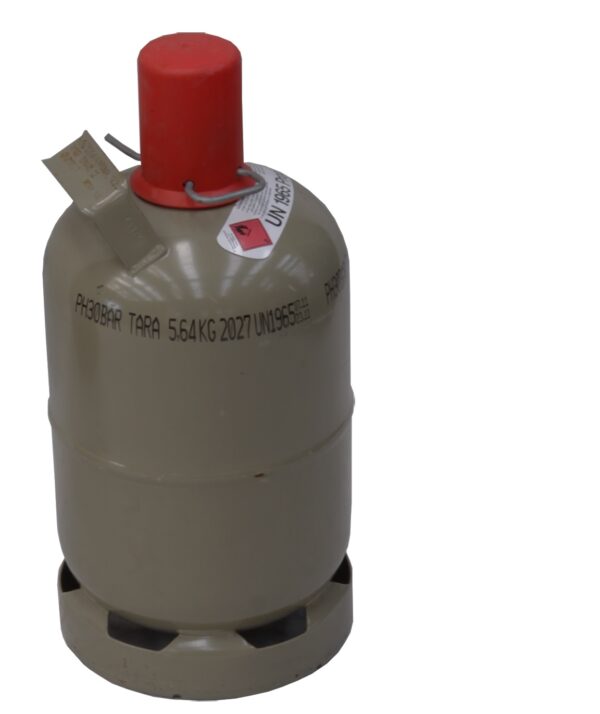 Füllung Propan 5Kg